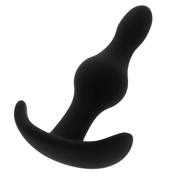 SILIKONSKI ANALNI PLUG 8 CM