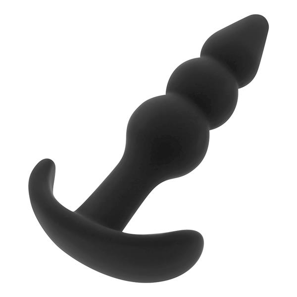 SILIKONSKI ANALNI PLUG 9.2 CM