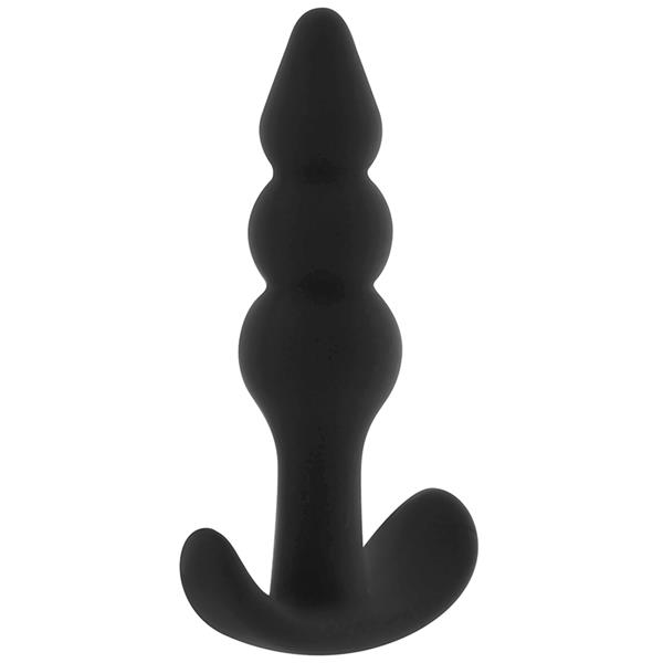 SILIKONSKI ANALNI PLUG 9.2 CM