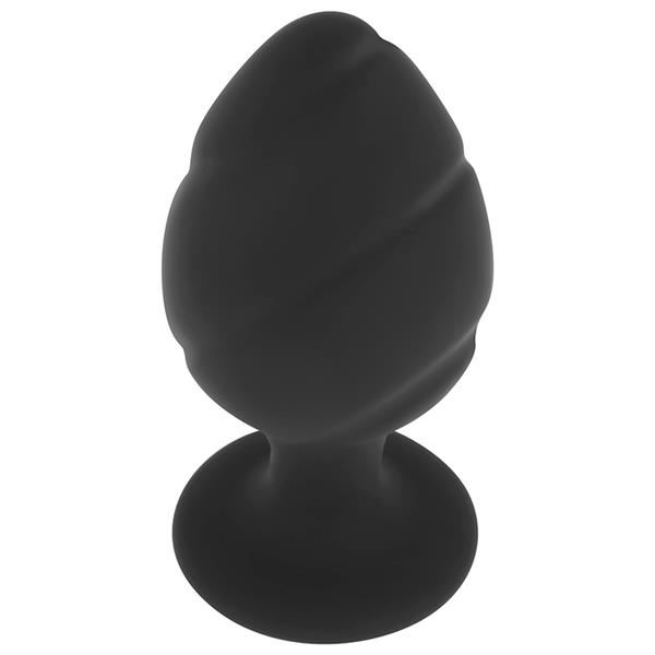 SILICONE ANAL PLUG SIZE S 6 CM