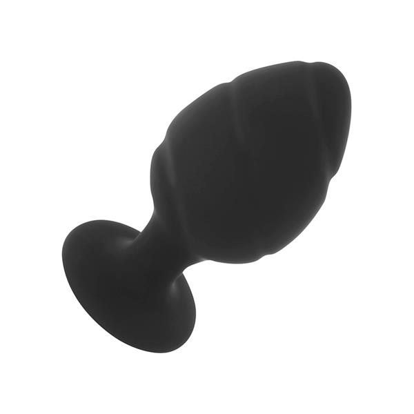 SILICONE ANAL PLUG SIZE S 6 CM
