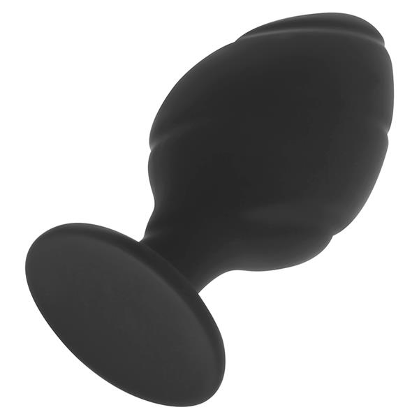 SILIKONSKI ANALNI PLUG VELIKOST L 9 CM