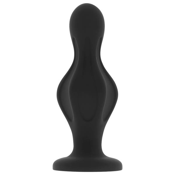 SILICONE ANAL PLUG 12 CM