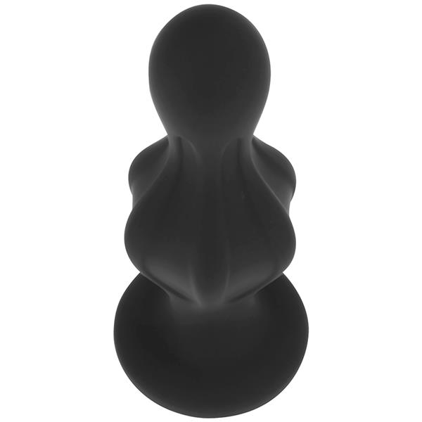 SILICONE ANAL PLUG 12 CM