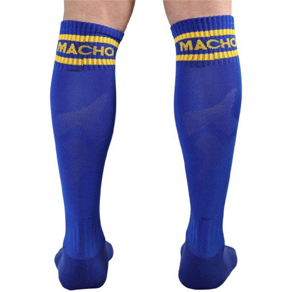 LONG SOCKS ONE SIZE RED