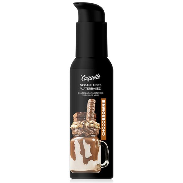 PREMIUM EXPERIENCE 100ML VEGAN LUBES CHOCOBROWNIE