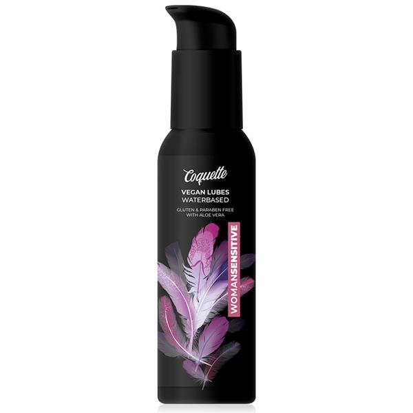 PREMIUM ISKUSTVO 100 ML VEGANSKI LUBRIKANTI ŽENSENSITIVNI