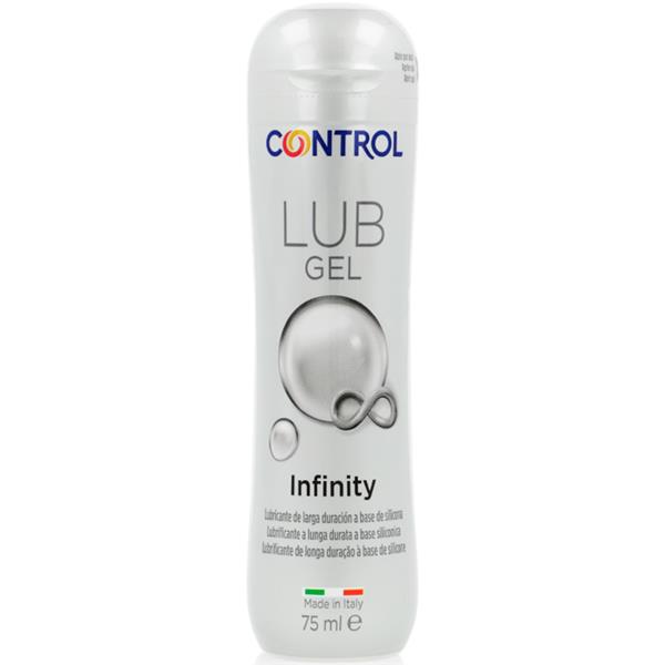 INFINITY SILIKONSKI LUBRIKANT 75 ML - CONTROL