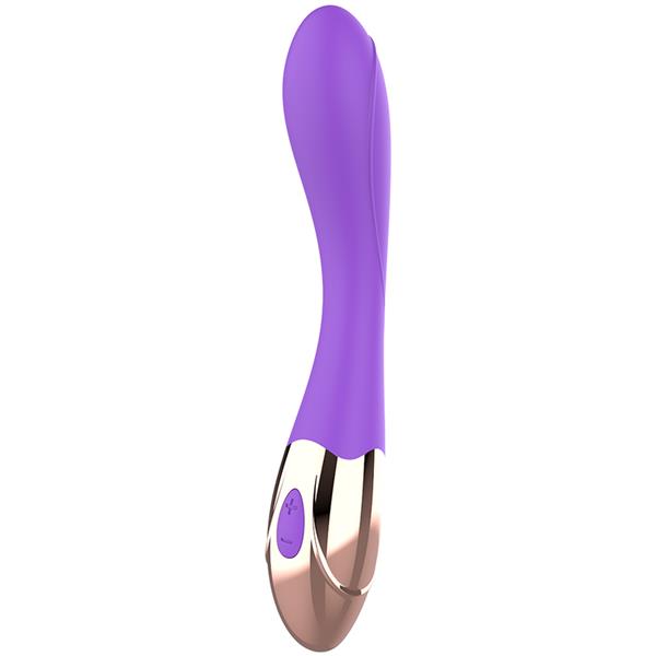 SUNNY SILICONE RECHARGEABLE VIBRATOR