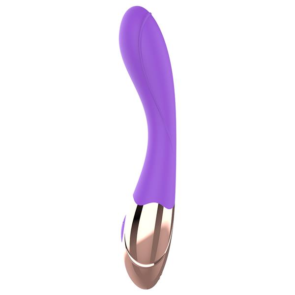 SUNNY SILICONE RECHARGEABLE VIBRATOR