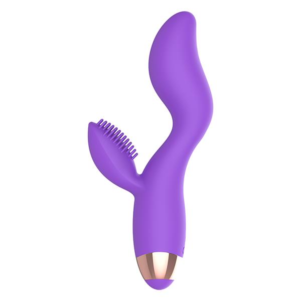DONNA POLNILNI SILIKONSKI VIBRATOR