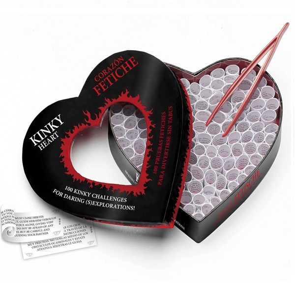 KINKY HEART & CORAZON FETICHE
