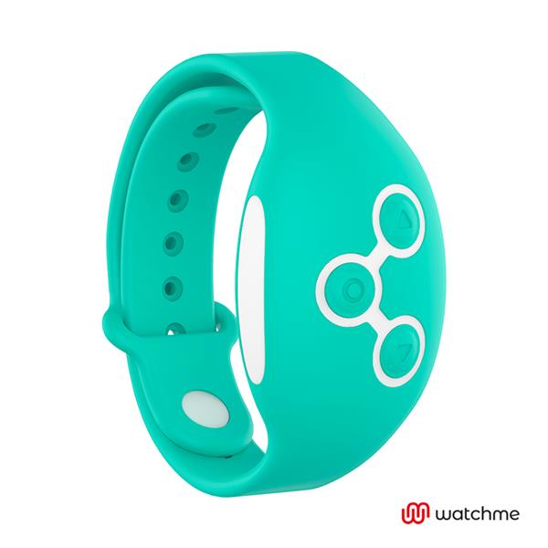 WATCHME TECHNOLOGY REMOTE CONTROL EGG BLUE / AQUAMARINE