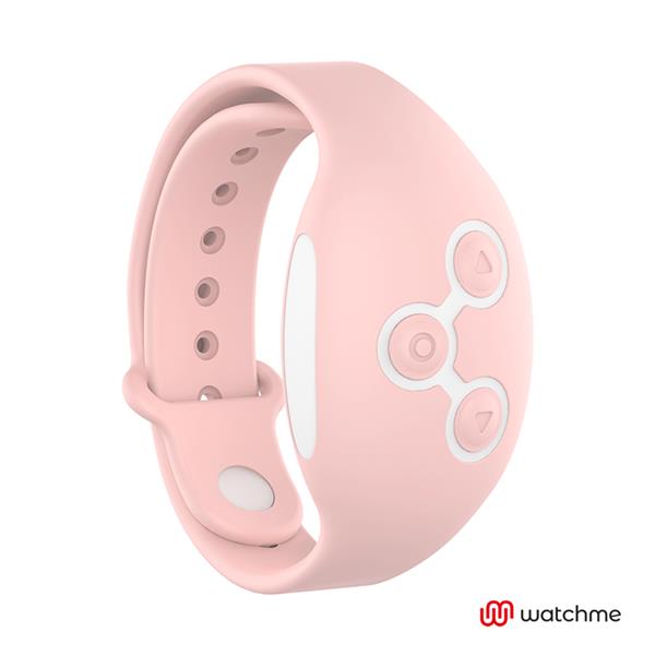 WATCHME DUAL TECHNOLOGY VIBRATOR FUCHSIA / PINK