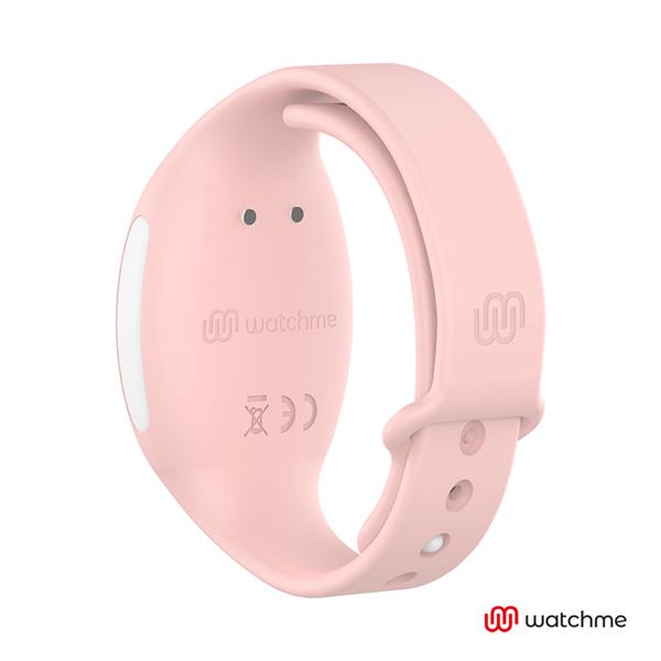 WATCHME DUAL TECHNOLOGY VIBRATOR FUCHSIA / PINK