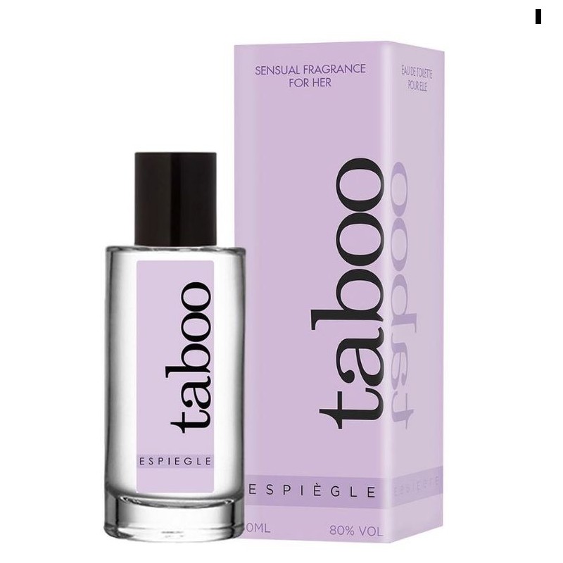 Parfum Taboo Purple love