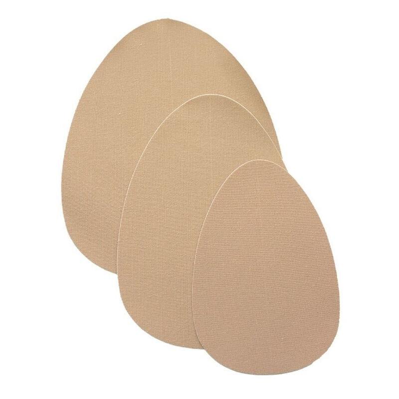 POVEČEVALEC PRSI + 3 PARA SATENSKIH BEIGE CUP A/C