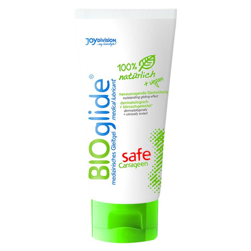 SAFE WITH CARRAGEEN LUBRICANT 100 ML