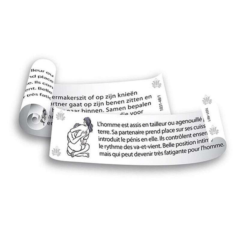 HART VOL KAMA SUTRA & CORPS A COEUR KAMA SUTRA