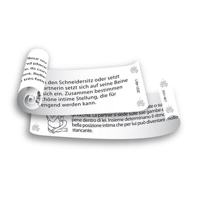 SRCE POLNO EROTIKE & IL CUORE EROTICO VIOLET