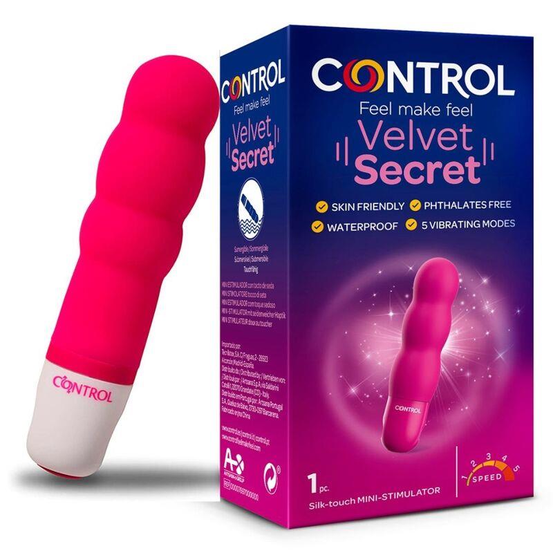 VELVET SECRET MINI STIMULATOR