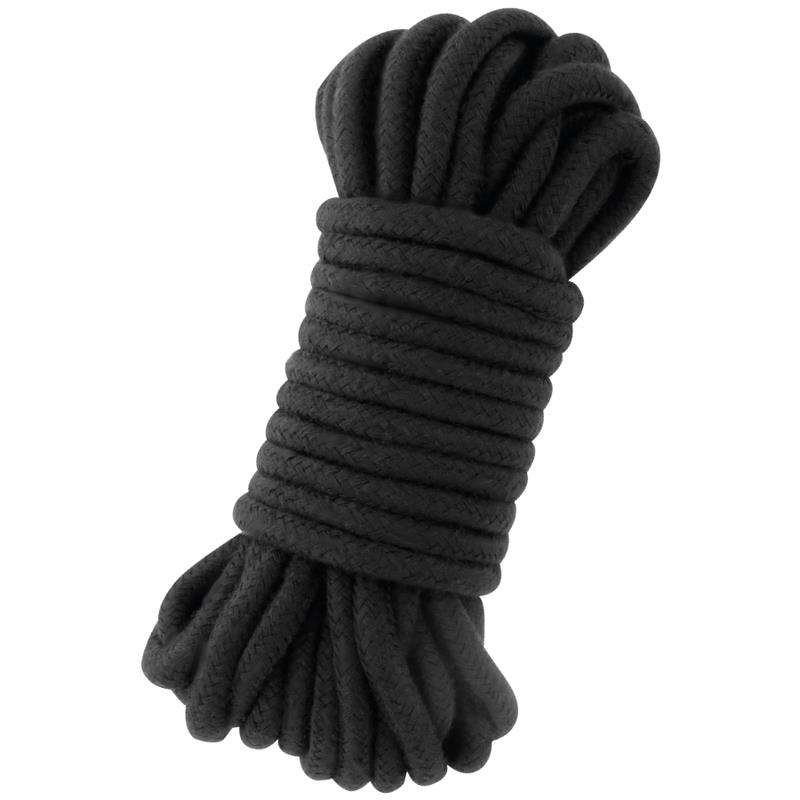 JAPANESE ROPE 20 M BLACK