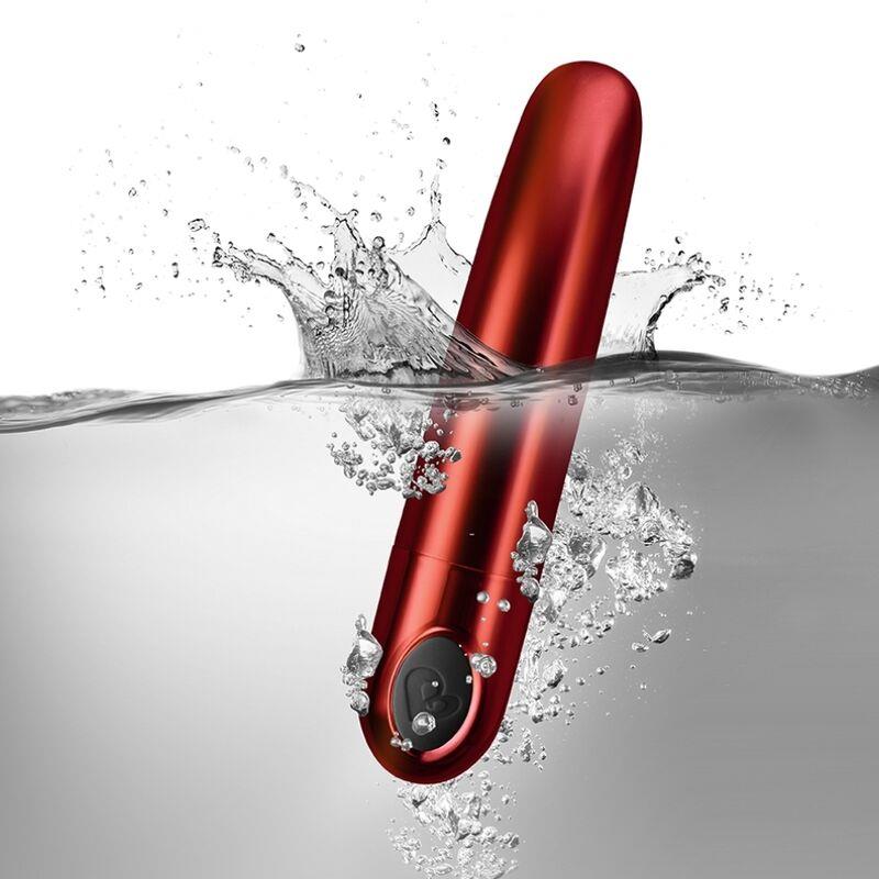RO-80 MM COLOR ME ORGASMIC VIBRATING BULLET