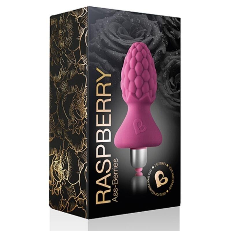ASSBERRIES MALINA PLUG ANAL