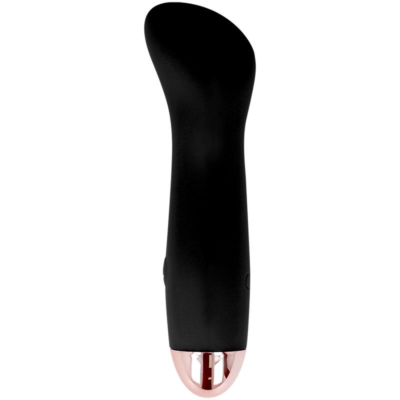 POLNILNI VIBRATOR ONE ČRN 7 HITROSTI