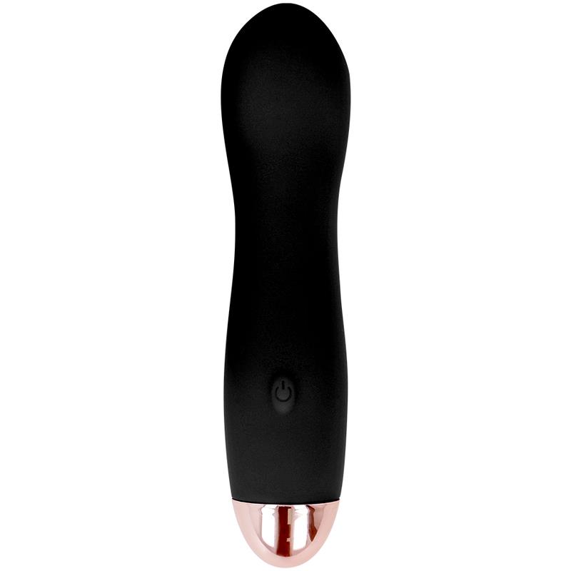 POLNILNI VIBRATOR ONE ČRN 7 HITROSTI