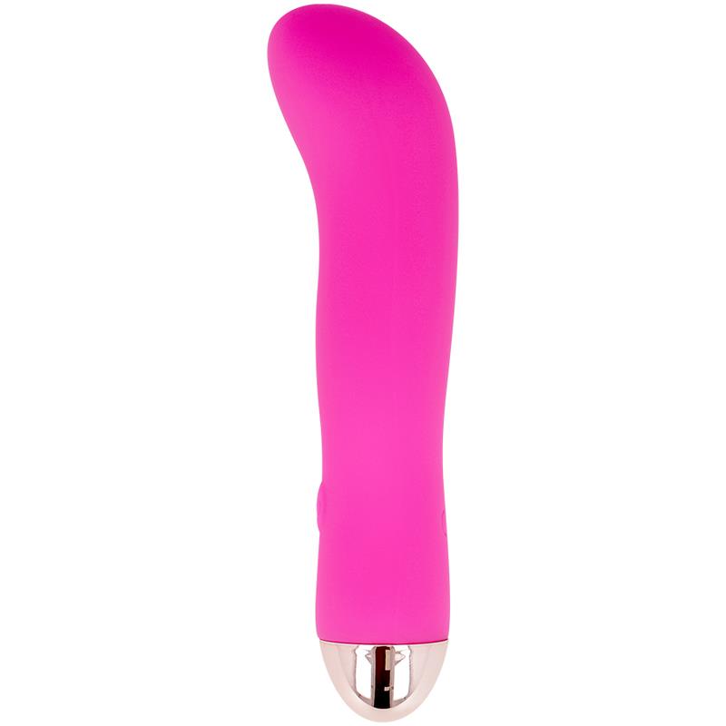 POLNILNI VIBRATOR TWO ROZA 7 HITROSTI