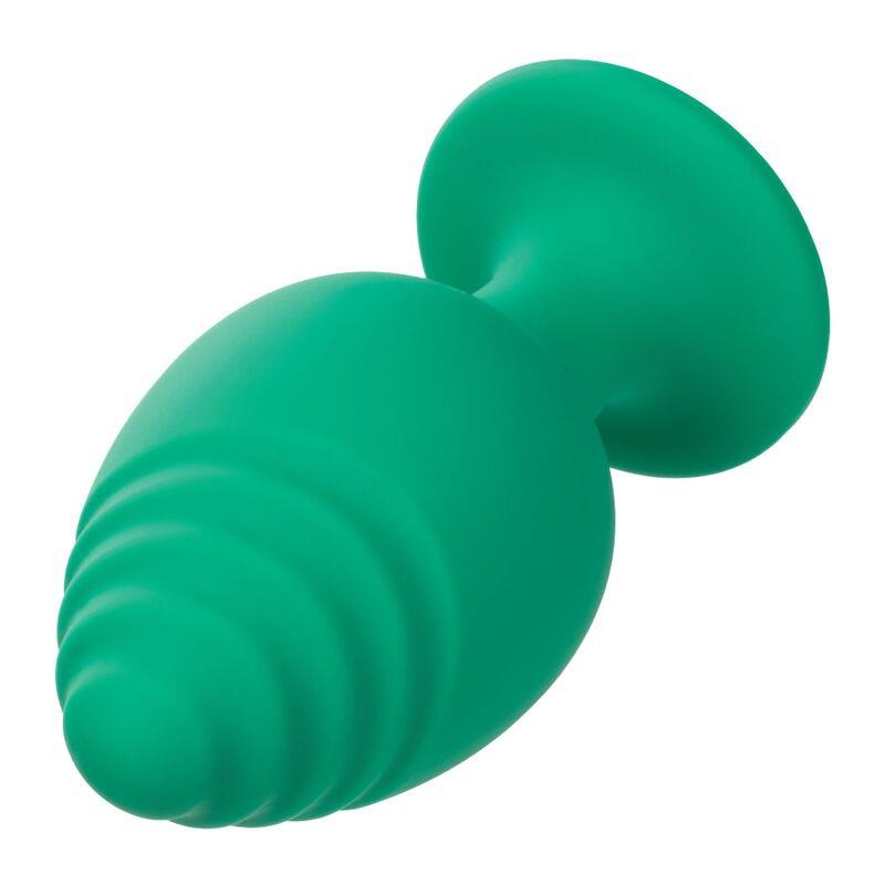 CHEEKY BUTTPLUG GREEN