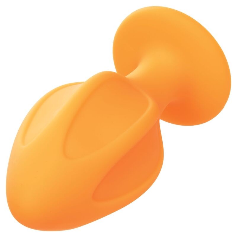 CHEEKY BUTTPLUG ORANGE