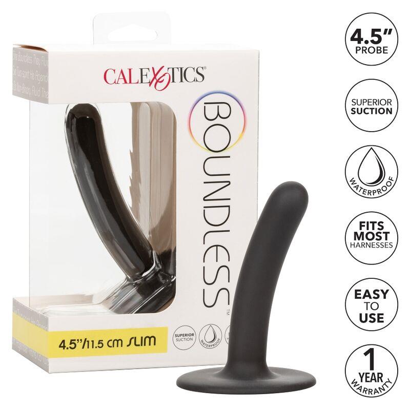 BOUNDLESS DILDO 11.5 CM