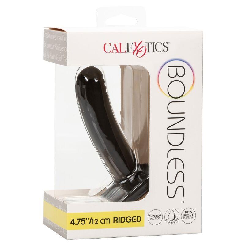 BOUNDLESS DILDO 12 CM COMPATIBLE WITH HARNESS