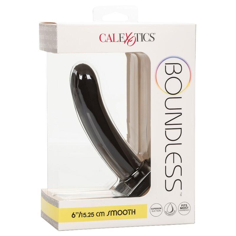 BOUNDLESS DILDO 15.25 CM HARNESS COMPATIBLE SMOOTH