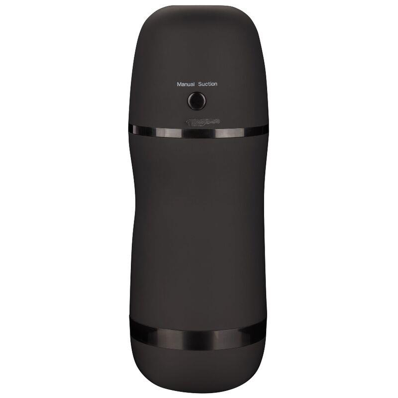 OPTIMUM POWER VIBRATING SUCTION MASTURBATOR