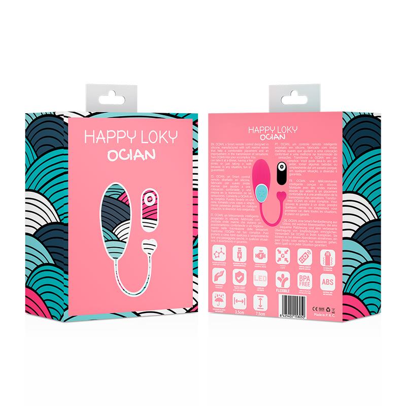 OCIAN REMOTE CONTROL