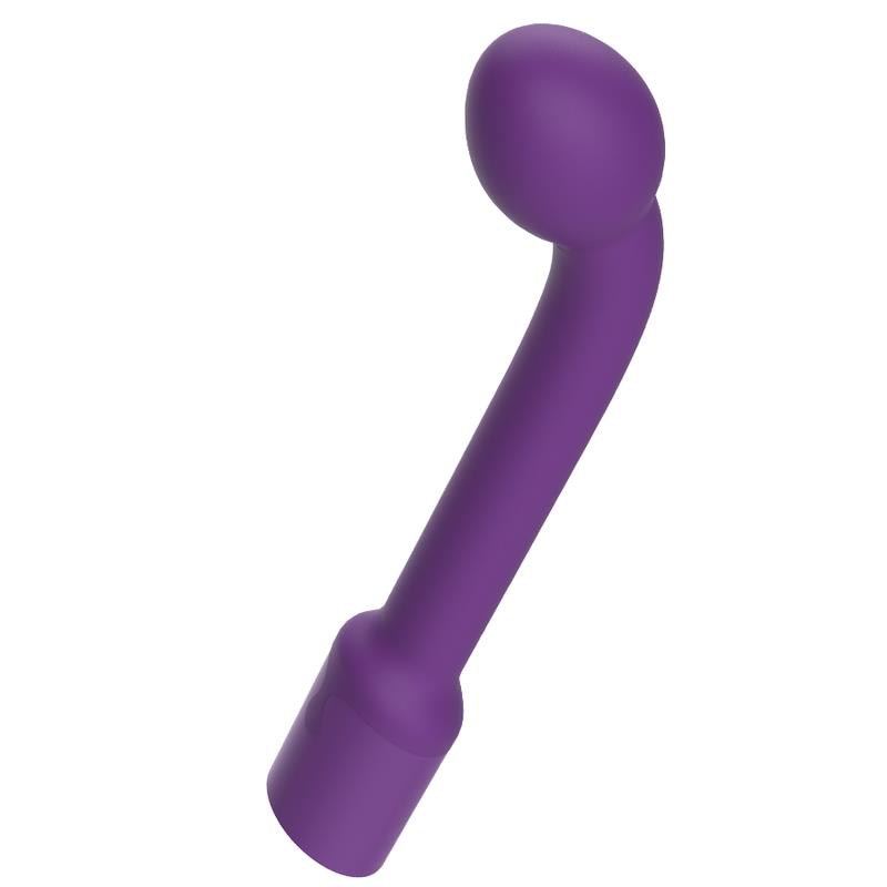REWOFLEX FLEXIBLE G-POINT STIMULATOR VIBRATOR