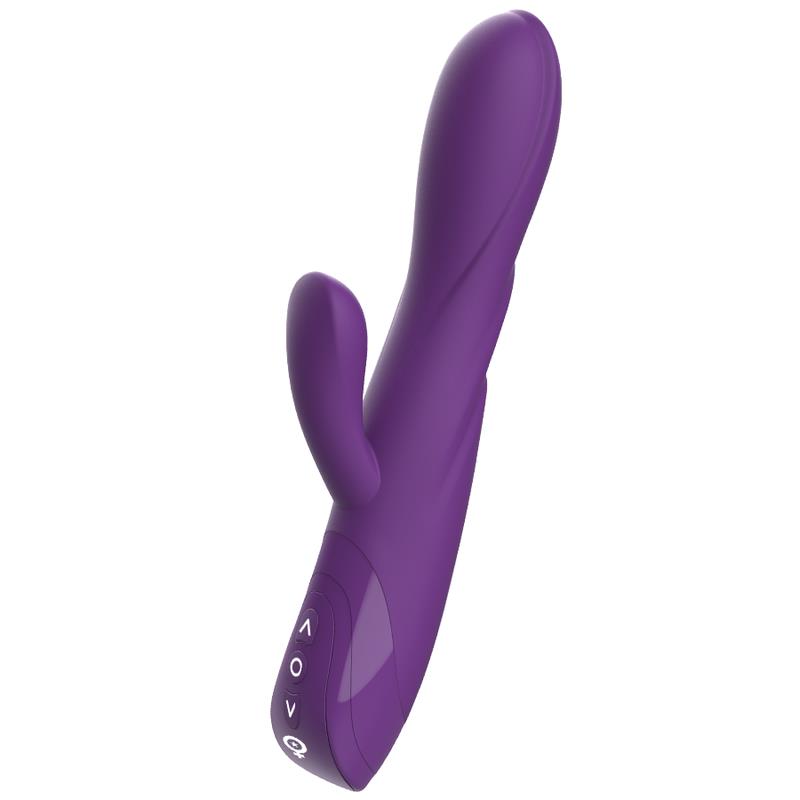 REWORABBIT FLEXIBLE VIBRATOR WITH RABBIT