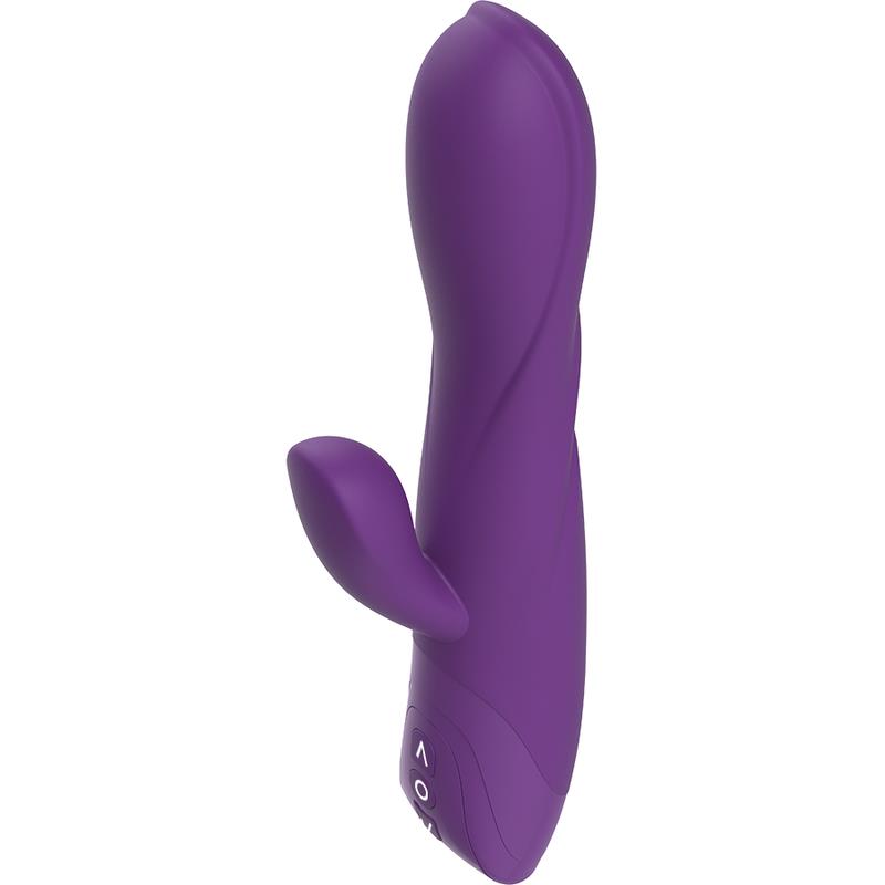 REWORABBIT FLEXIBLE VIBRATOR WITH RABBIT