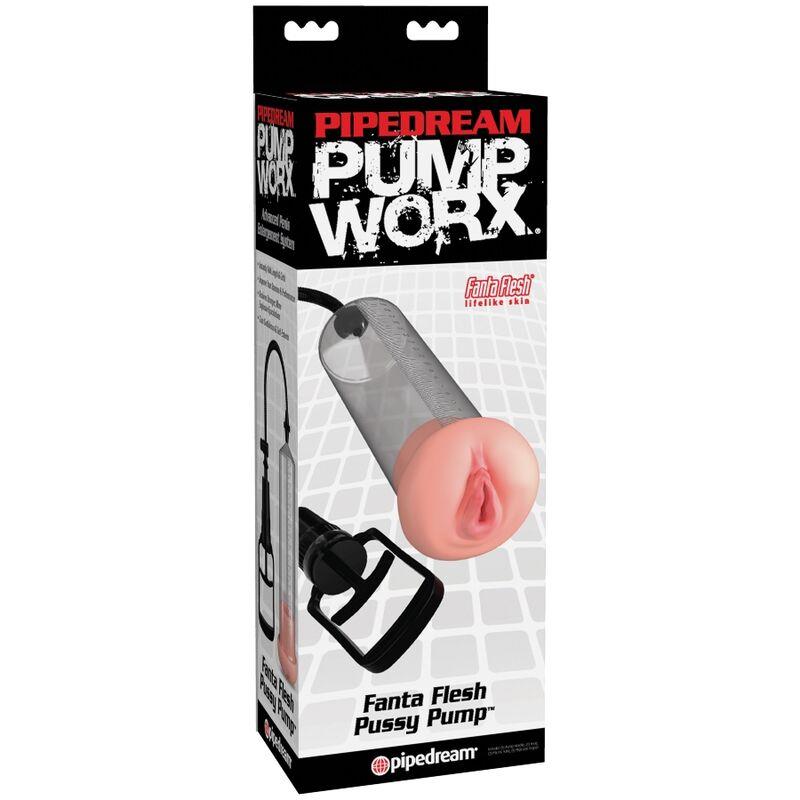 FANTA FLESH PUSSY PUMP