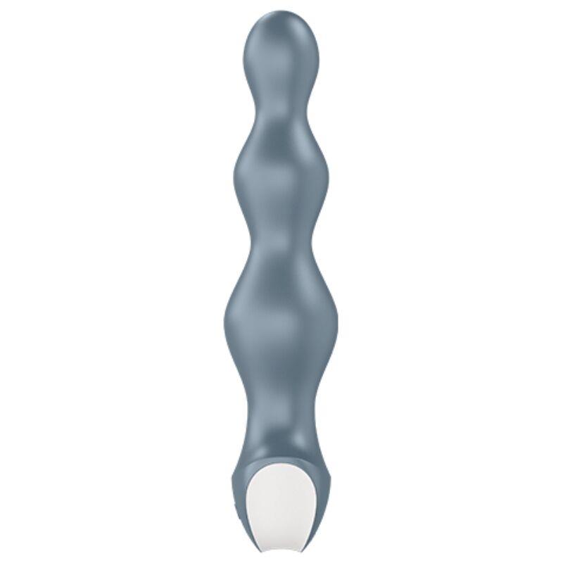 LOLLI PLUG 2 PLUG VIBRATOR GREEN