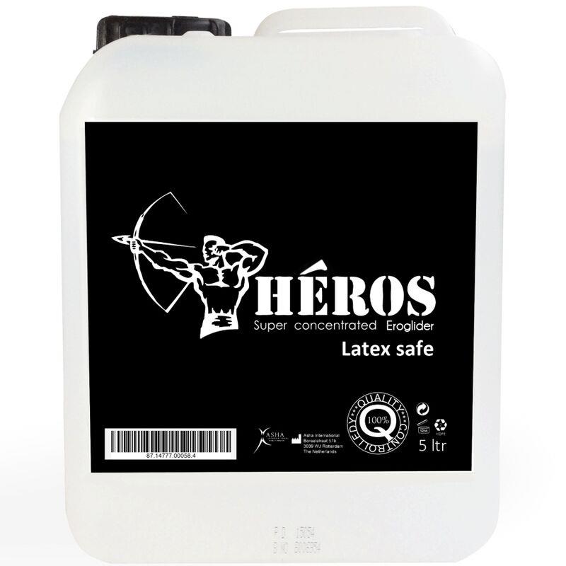 SILIKONSKI LUBRIKANT 5000 ML - HEROS