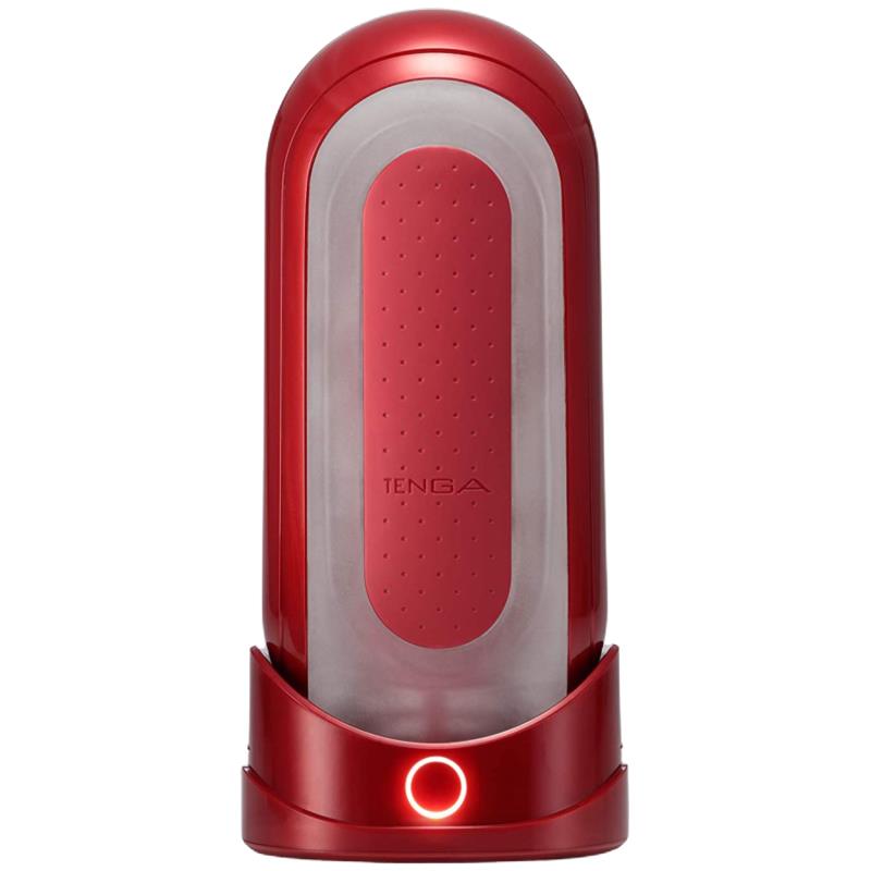 FLIP 0 ZERO RED WITH HEATER