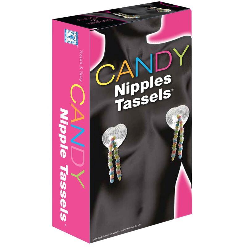 CANDY NIPPLE COVERS
