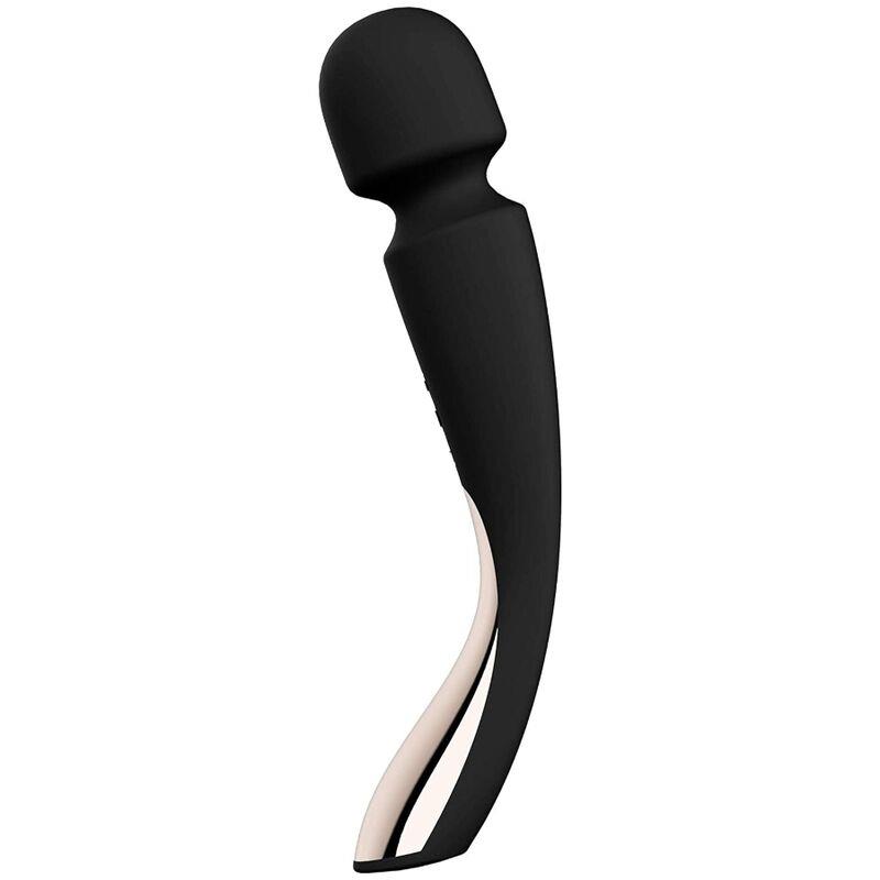 SMART MEDIUM WAND 2 BLACK MASSAGER