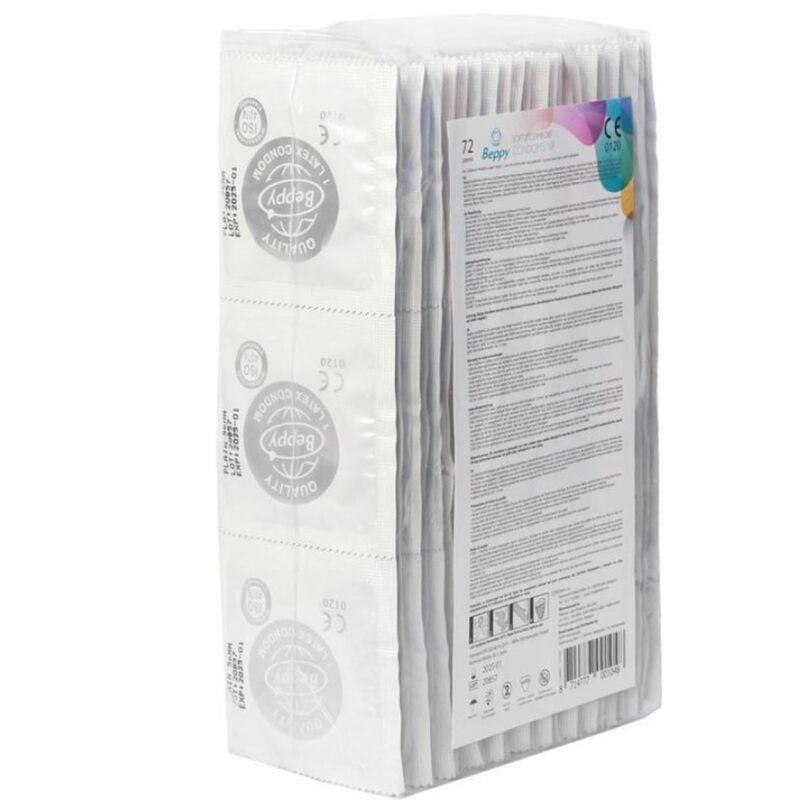 NATURAL CONDOMS 72 UNITS