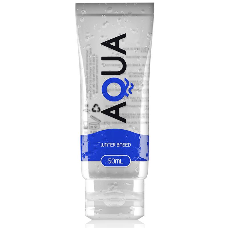 WATERBASED LUBRICANT 50 ML
