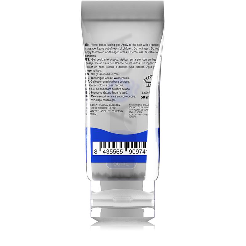 WATERBASED LUBRICANT 50 ML